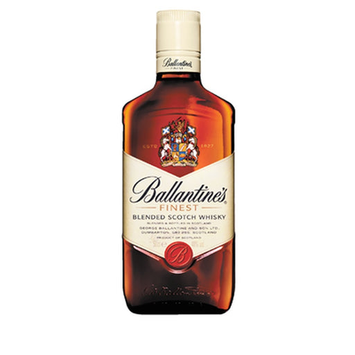Ballantine's FINEST Whisky 40% SGR 0,5 L - WALTI WALTI