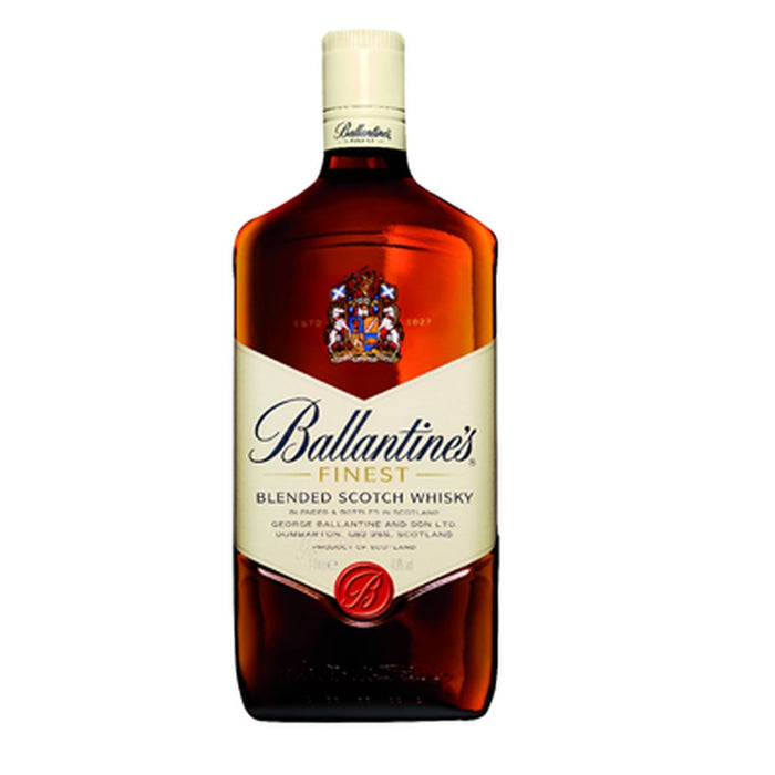 Ballantine's FINEST Whisky 40% SGR 1 L - WALTI WALTI