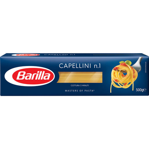 Barilla Capellini Nr 1 500 g - WALTI WALTI
