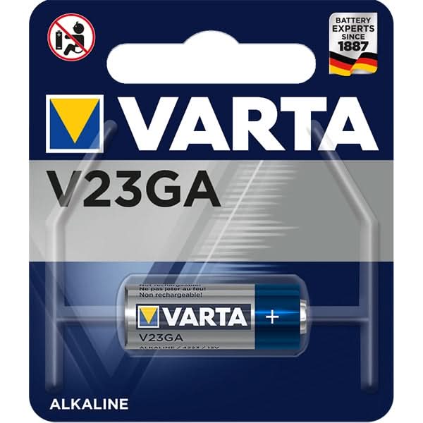Baterie alcalina VARTA V23GA,12V WALTI