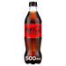 Bautura carbogazoasa Coca-Cola Zero Zahar, 0.5 l - WALTI WALTI