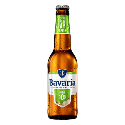 Bavaria Bere Aroma de Mere 0% SGR 0,33 L - WALTI WALTI