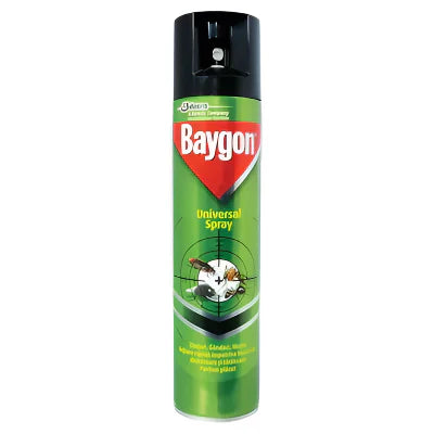 Baygon Spary Universal Antinsecte 400 ml - WALTI WALTI