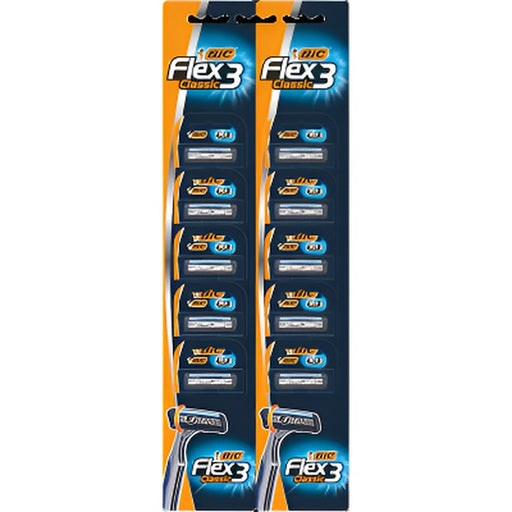 BiC Aparate de Ras Flex 3 Lame Classic HC - WALTI WALTI