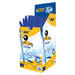 BiC Cristal Soft Pix Albastru - WALTI WALTI