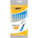 BiC Round Stic Pix Albastru 8 bucati - WALTI WALTI