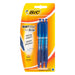 BiC Soft Feel Clic Grip Pix Albastru 3 bucati - WALTI WALTI