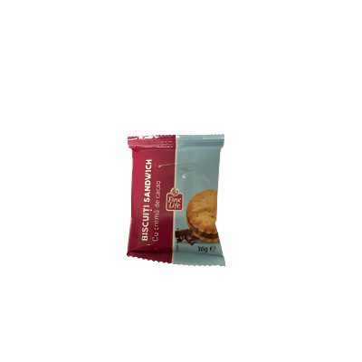 Fine Life Biscuite cu Crema Cacao 30 g - WALTI WALTI