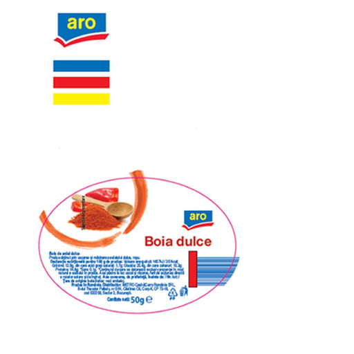 Boia Dulce 50 g - WALTI WALTI