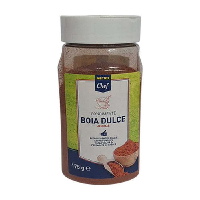 Boia Dulce Afumata 175 g - WALTI WALTI