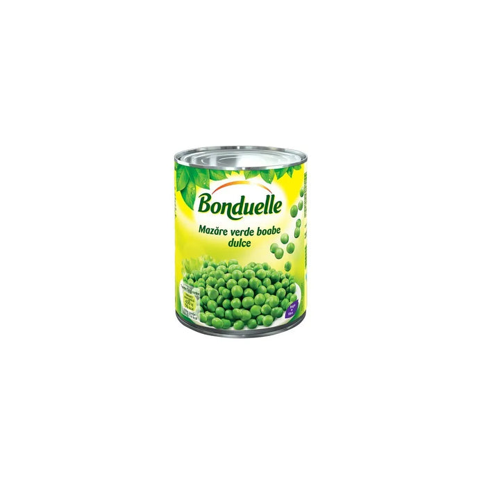 Bonduelle Mazare Verde 800 g - WALTI WALTI