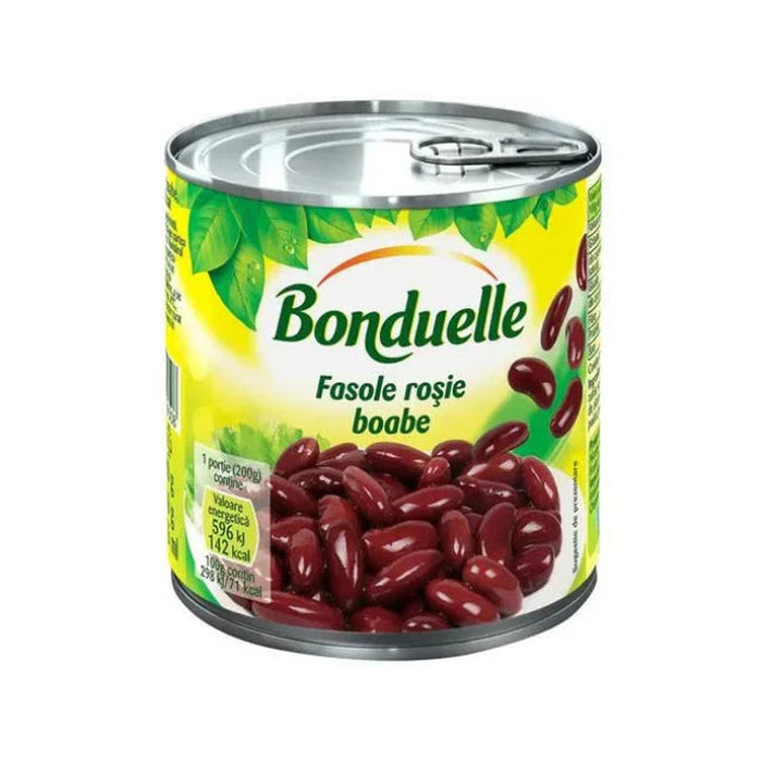 Bonduelle Fasole Rosie 400 g - WALTI WALTI