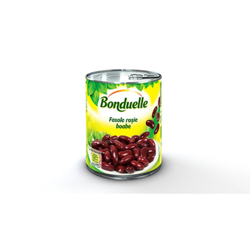 Bonduelle Fasole Rosie Boabe 800 g - WALTI WALTI