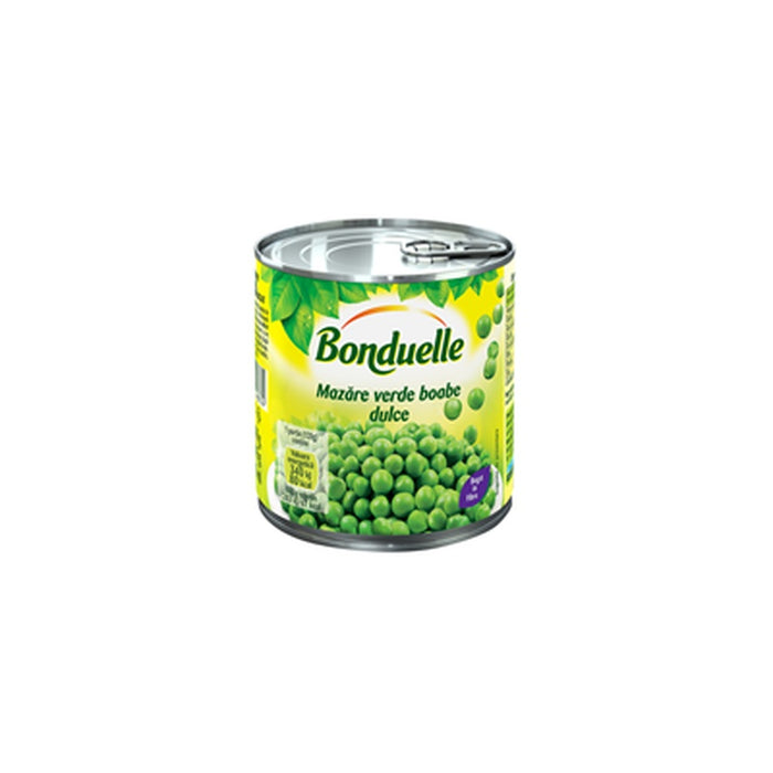 Bonduelle Mazare Verde 400 g - WALTI WALTI