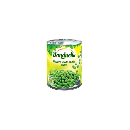 Bonduelle Mazare Verde 800 g - WALTI WALTI