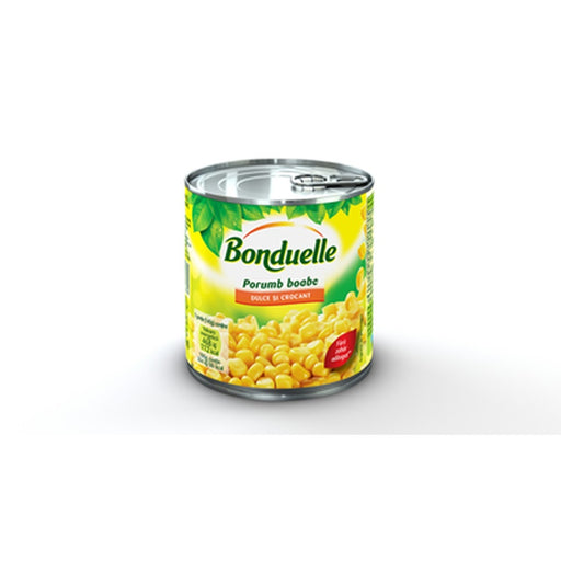 Bonduelle Porumb Gold 340 g - WALTI WALTI
