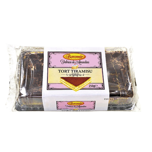 Boromir Amandina cu Ciocolata 250 g - WALTI WALTI
