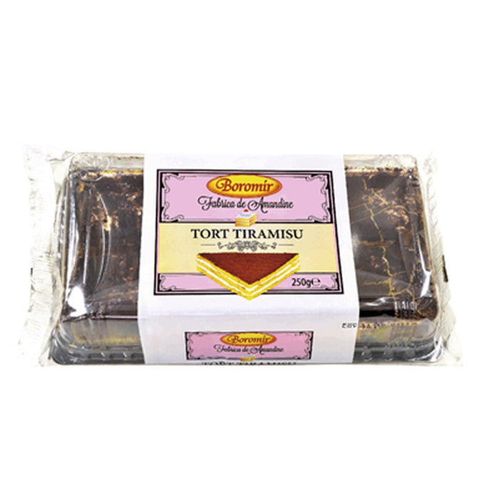 Boromir Amandina cu Ciocolata 250 g - WALTI WALTI