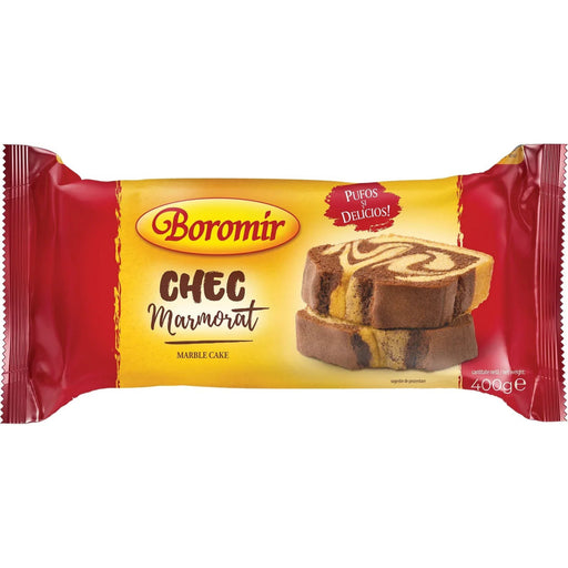 Boromir Chec Marmorat 400 g - WALTI WALTI