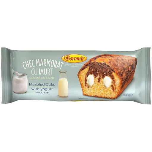 Boromir Chec cu Crema de Lapte 400 g - WALTI WALTI
