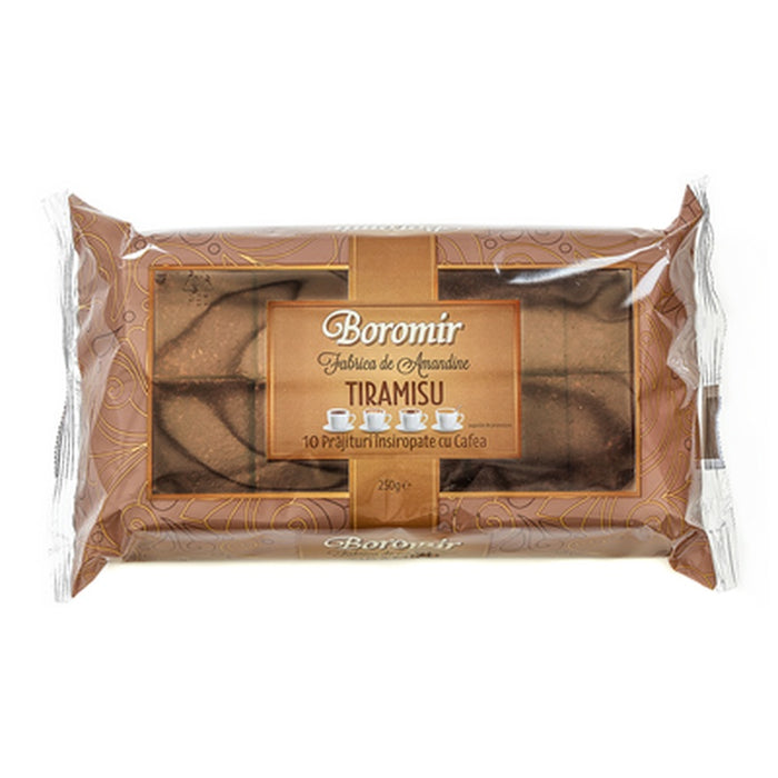 Boromir Tiramisu 250 g WALTI