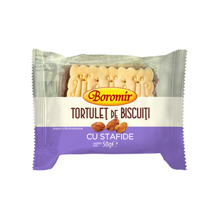 Boromir Tort Biscuiti 50 g WALTI