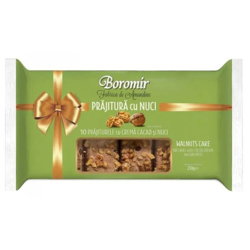 Boromir Tort cu Nuci 250 g - WALTI WALTI