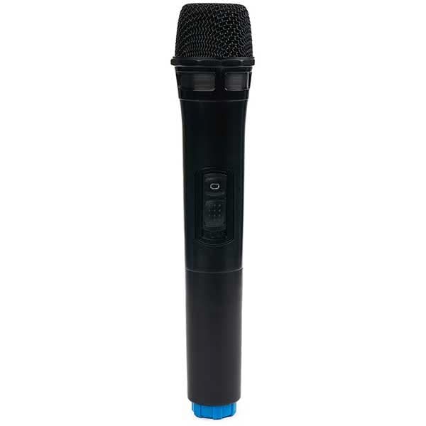 Boxa portabila E-BODA Party 200 Pro Maxi, Bluetooth, USB, Radio FM, negru WALTI