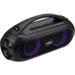 Boxa portabila E-BODA The Vibe 410, Bluetooth, USB, Radio FM, IPX5, negru - WALTI WALTI