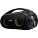 Boxa portabila E-BODA The Vibe 410, Bluetooth, USB, Radio FM, IPX5, negru - WALTI WALTI