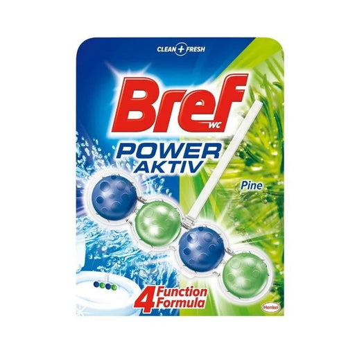 Bref Power Aktiv Odorizant Toaleta 50 g - WALTI WALTI