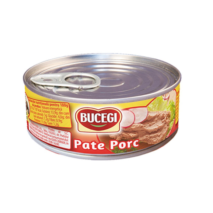 Bucegi Pate Porc  100 g WALTI