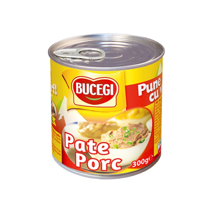 Bucegi Pate Porc 300 g WALTI