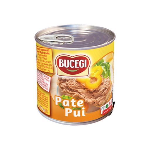 Bucegi Pate Pui 300 g - WALTI WALTI