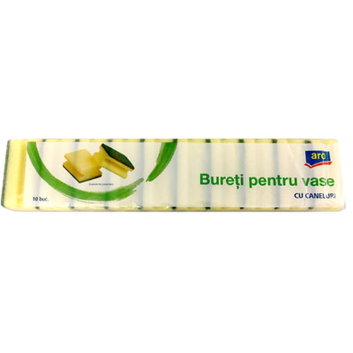 Bureti Vase Caneluri 10 bucati - WALTI WALTI