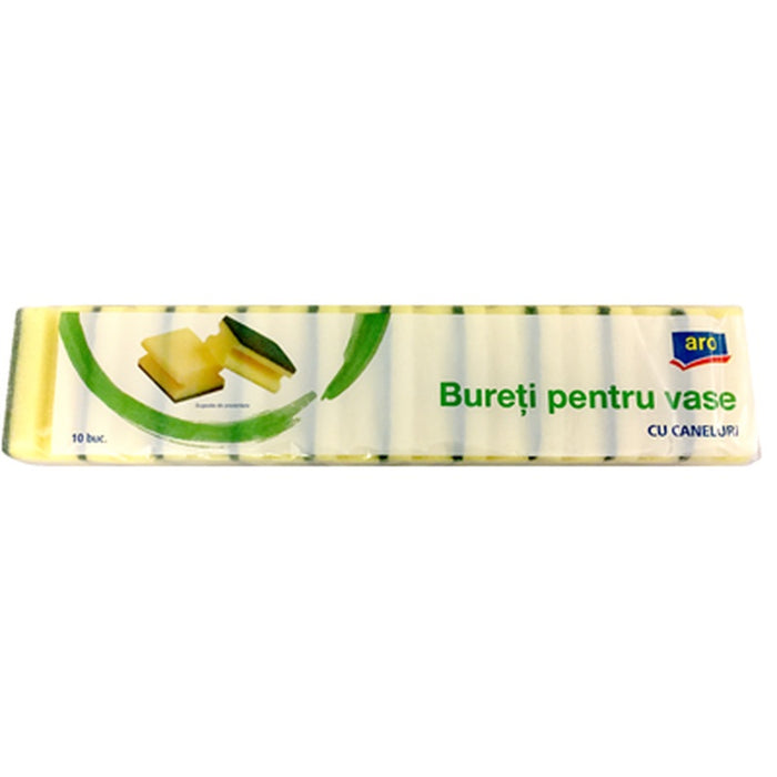 Bureti Vase Caneluri 10 bucati - WALTI WALTI