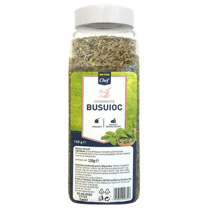 Busuioc Maruntit 150 g - WALTI WALTI