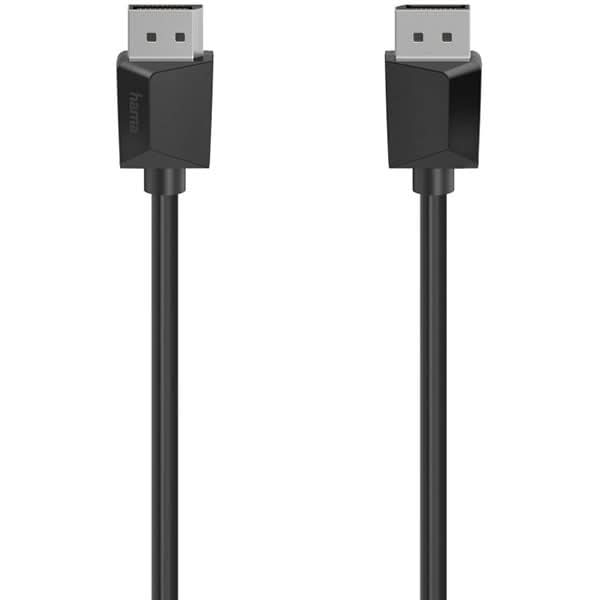 Cablu DisplayPort 1.2 HAMA 200698, 5m, negru WALTI