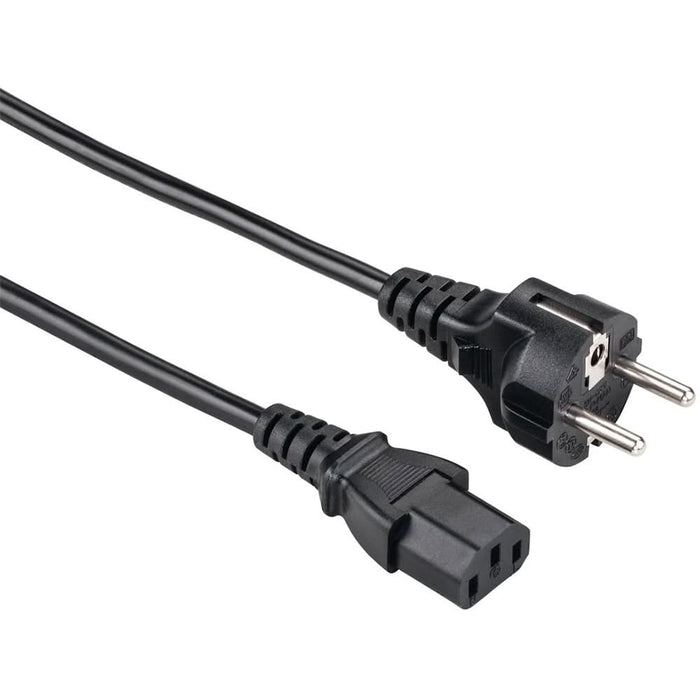 Cablu de alimentare PC HAMA 29934, 1.5m, negru WALTI