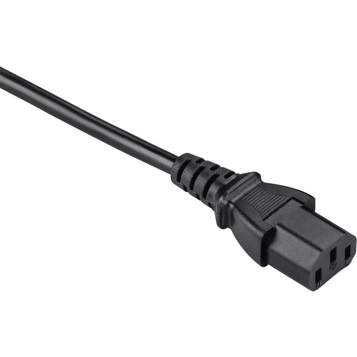 Cablu de alimentare PC HAMA 29934, 1.5m, negru WALTI