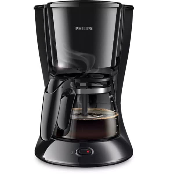 Cafetiera PHILIPS Daily Collection HD7461/20, 1.2l, 1000W, Pana la 15 cesti, negru WALTI