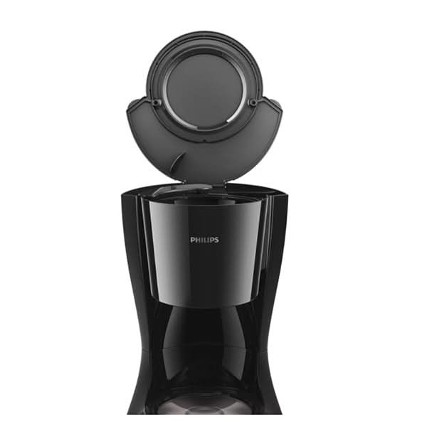 Cafetiera PHILIPS Daily Collection HD7461/20, 1.2l, 1000W, Pana la 15 cesti, negru WALTI