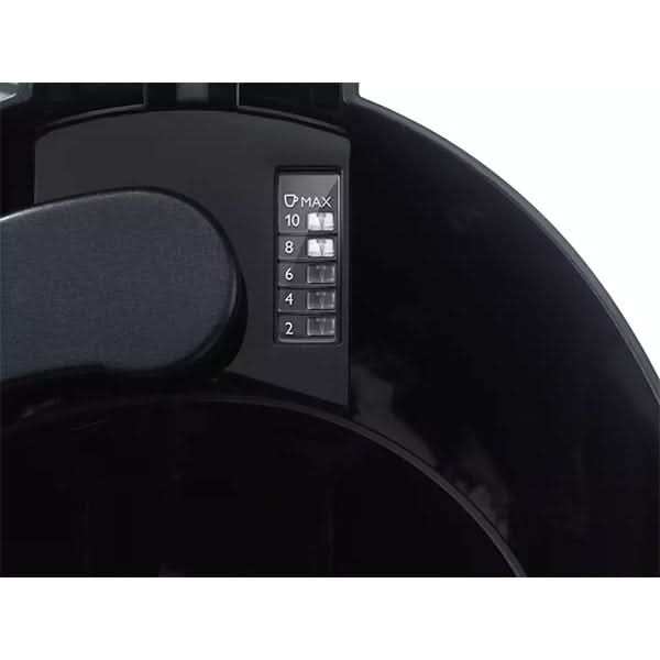 Cafetiera PHILIPS Daily Collection HD7461/20, 1.2l, 1000W, Pana la 15 cesti, negru WALTI