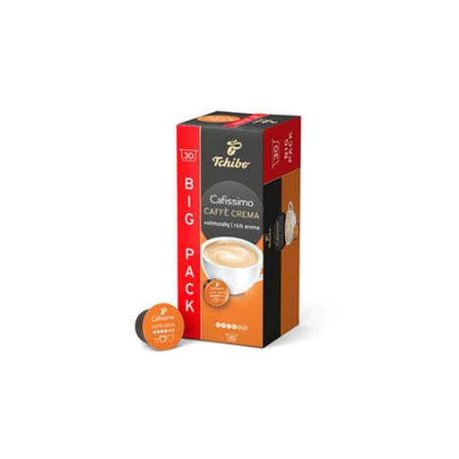CAFISSIMO Caffe Crema Rich Aroma Cafea Capsule 222 g - WALTI WALTI