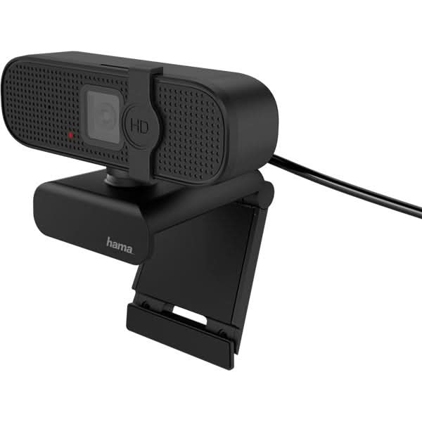 Camera Web HAMA PC C-400, Full HD 1080p, negru WALTI