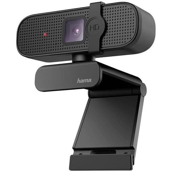 Camera Web HAMA PC C-400, Full HD 1080p, negru WALTI