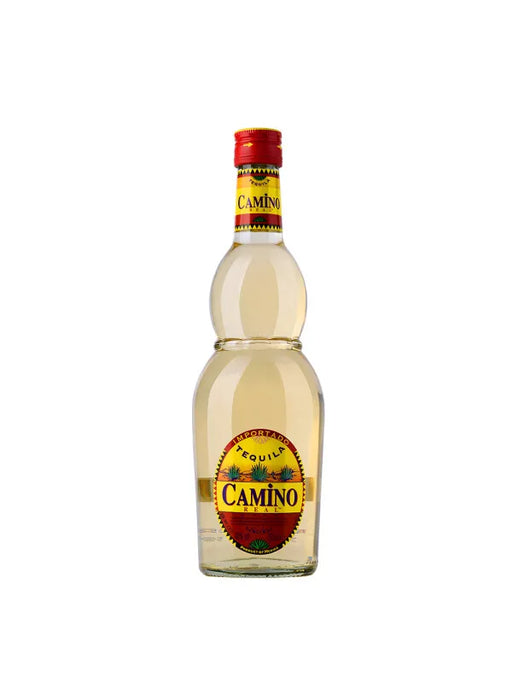 CAMINO Real Tequila Gold 40% SGR 0,7 L - WALTI WALTI