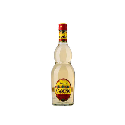 CAMINO Real Tequila Gold 40% SGR 0,7 L - WALTI WALTI