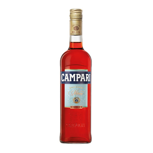 CAMPARI Bitter Aperitiv 25% SGR 1 L - WALTI WALTI