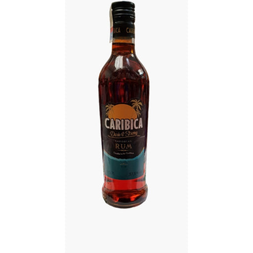 CARIBICA Gold Rom 37,5% SGR 0,7 L - WALTI WALTI